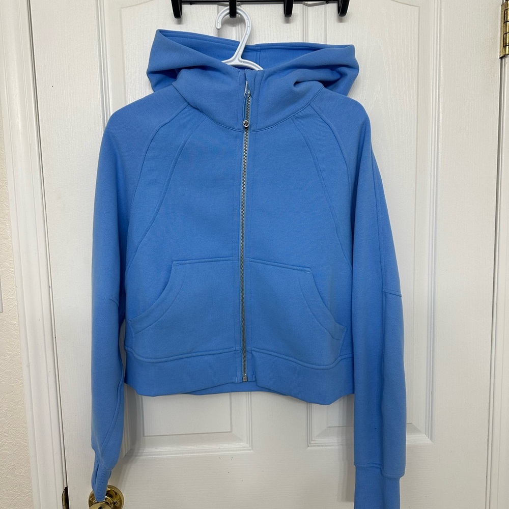 Lululemon Scuba Oversized Full-Zip Hoodie